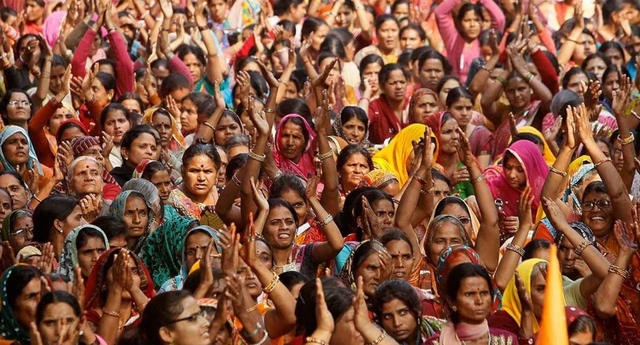 Empowering Women Through Skill Development Workshops