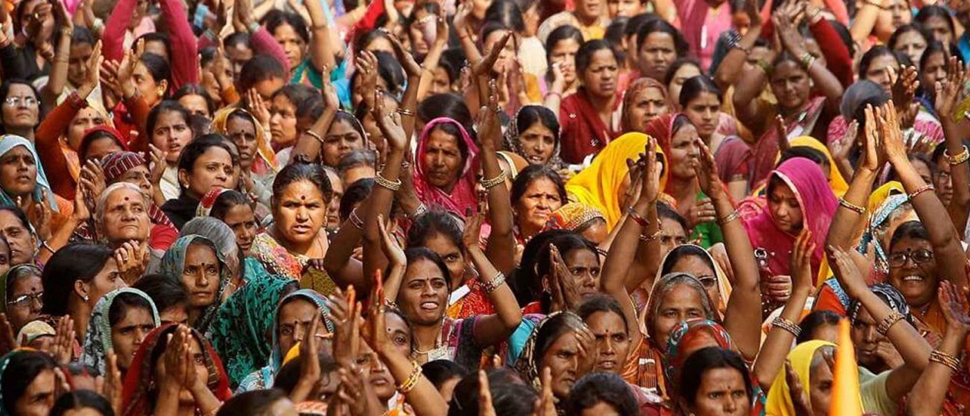 Empowering Women Through Skill Development Workshops